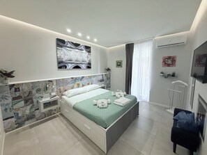 2 Schlafzimmer, WLAN, Bettwäsche