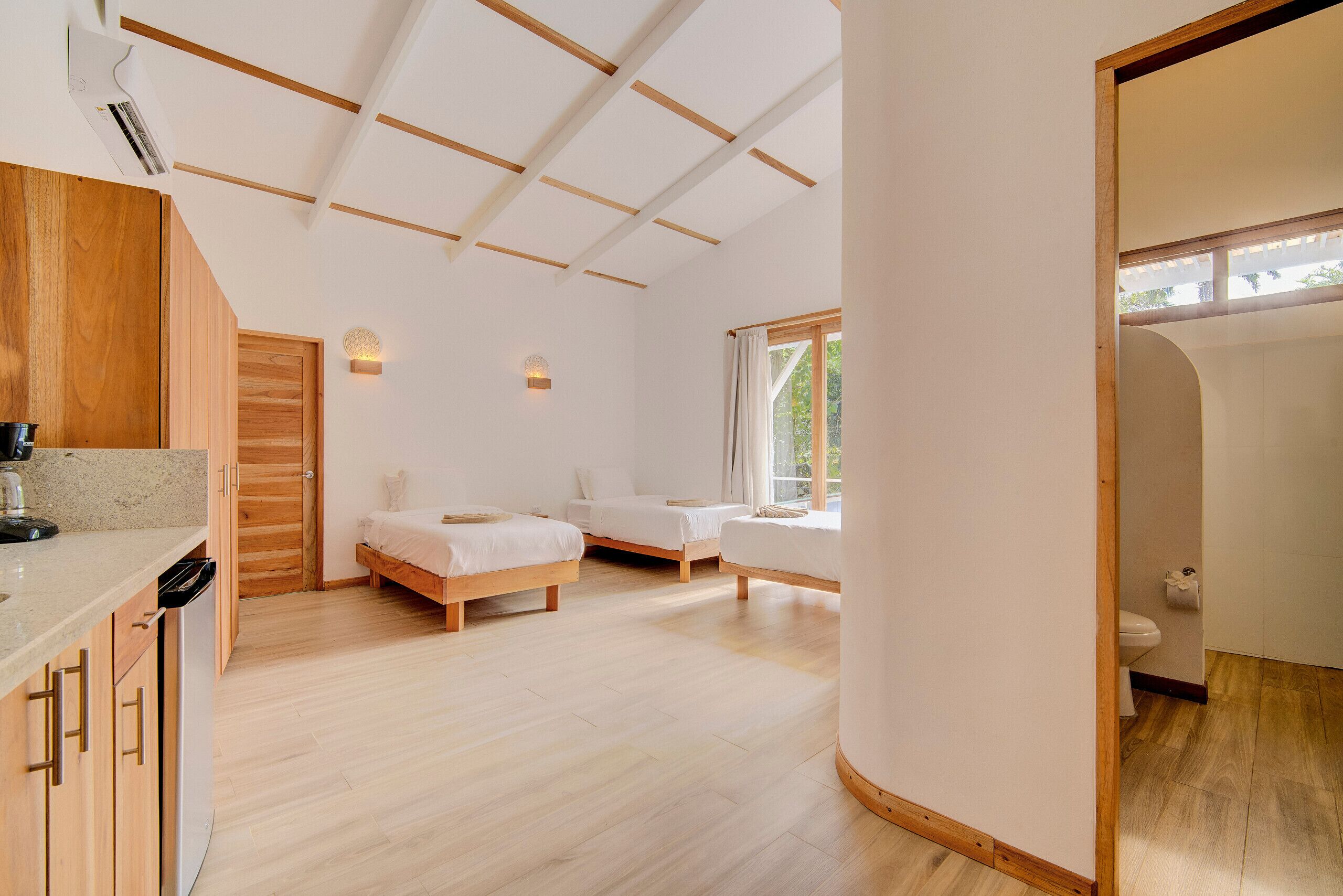 Kostenloses WLAN, Bettwäsche