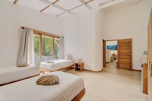 Kostenloses WLAN, Bettwäsche