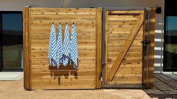 Details aan de buitenkant