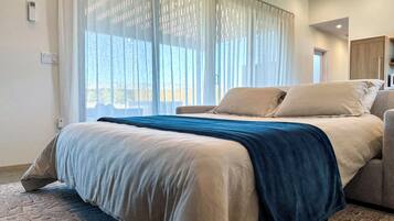 2 chambres, Wi-Fi gratuit, draps fournis