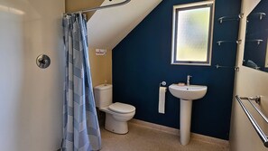 Dusche, Handtücher