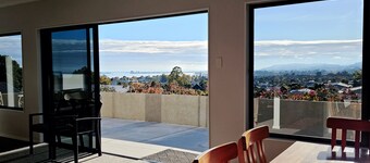 A large and sunny family home close to all the amenities and perfect for exploring Nelson and Tasman