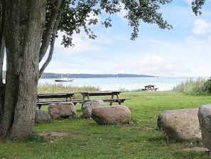 Ferienhaus | Außenbereich