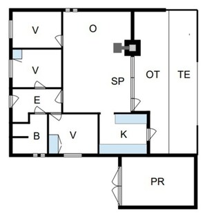 House | Floor plan