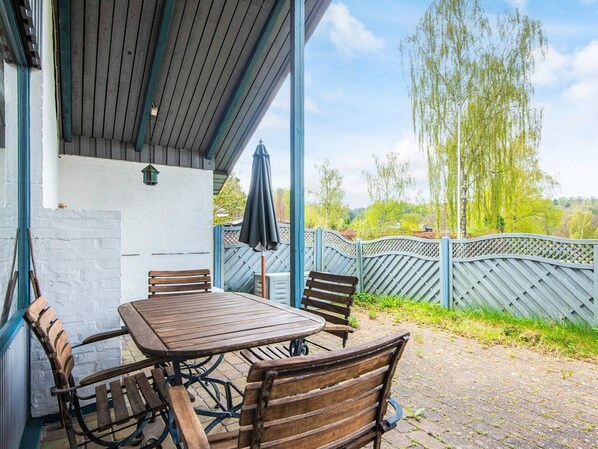 Casa | Vista dalla struttura