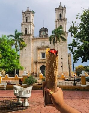 Point of interest - Puul Suites (Mérida)