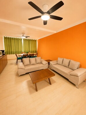 Royal Suite | Living area