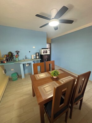 Suite | Private kitchen