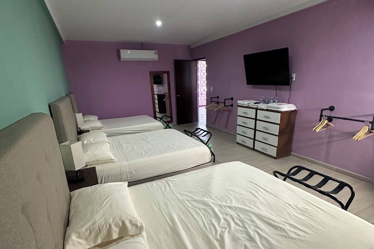 Family Suite | 1 bedroom, free WiFi