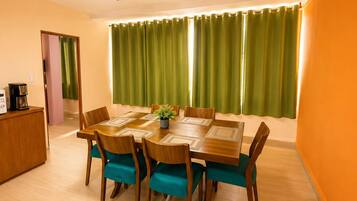 In-room dining