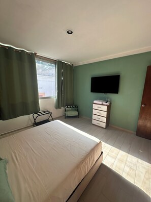 Suite | 1 habitación, minibar, wifi gratis y ropa de cama 