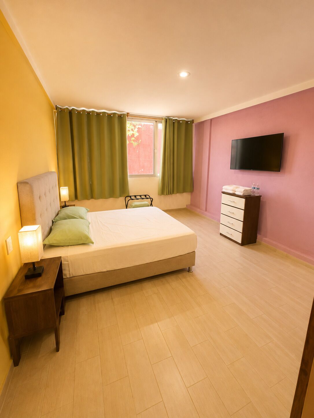 Suite Royal | Minibar, wifi gratis, ropa de cama