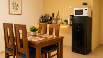 In-room dining