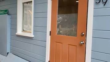 Detalle del exterior