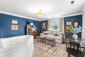 Sequatchie Cottage | Free WiFi, bed sheets - Lookout Mountain Inn (Lookout Mountain)