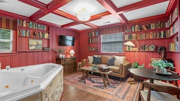 Casa de campo, no jardim | Wi-Fi de cortesia, roupa de cama