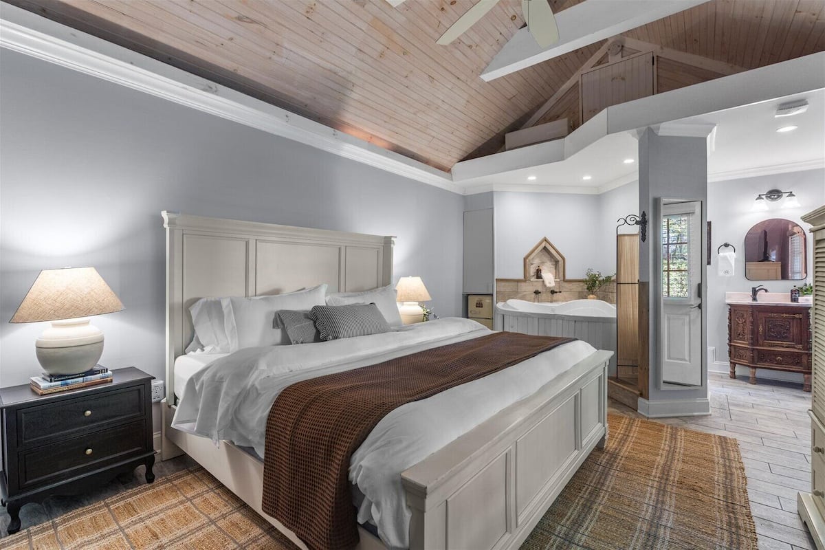 Cloudland Cottage | 1 bedroom, free WiFi, bed sheets
