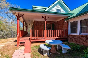 Terassi/patio