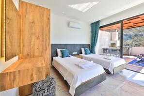 2 bedrooms, WiFi