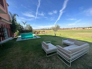 Pool - Villa Chanel (Marrakech)