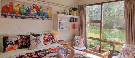 1 slaapkamer, gratis wifi, beddengoed