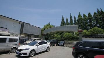 Estacionamiento gratis