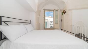 2 Schlafzimmer, Zimmersafe, Reisekinderbett, WLAN