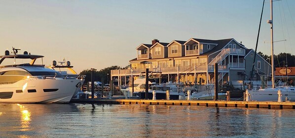 Marina