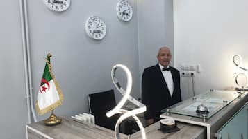 Reception