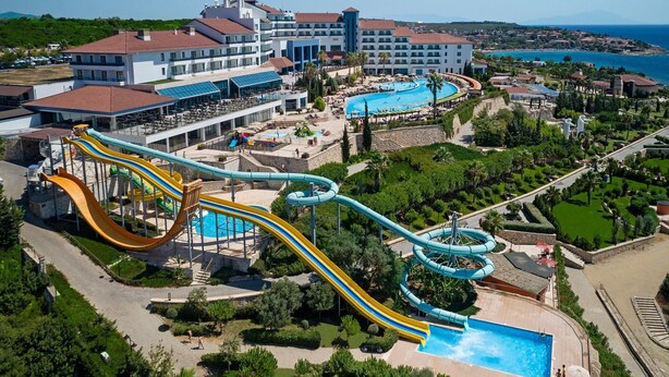 Exterior - Euphoria Aegean Resort & Spa (Halal Hotel) (Seferihisar)
