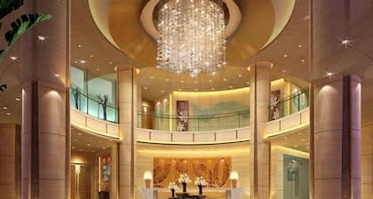 Teenly Garden International Hotel
