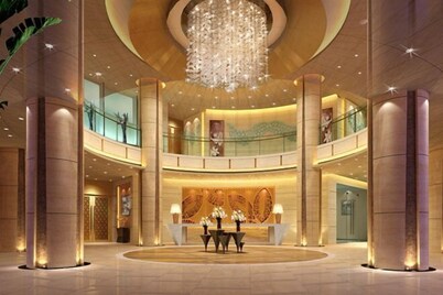 Teenly Garden International Hotel