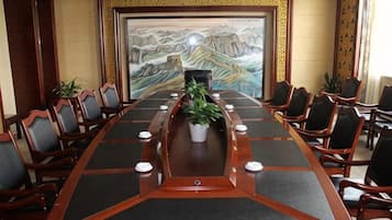会议设施
