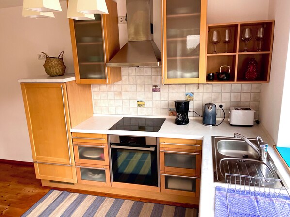 Cuisine privée