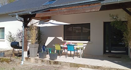 Chez Alex et Flo F3 cosy and comfortable
