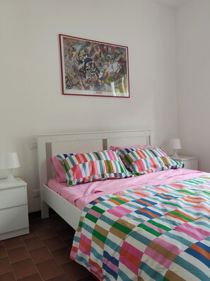 2 chambres, Wi-Fi, draps fournis