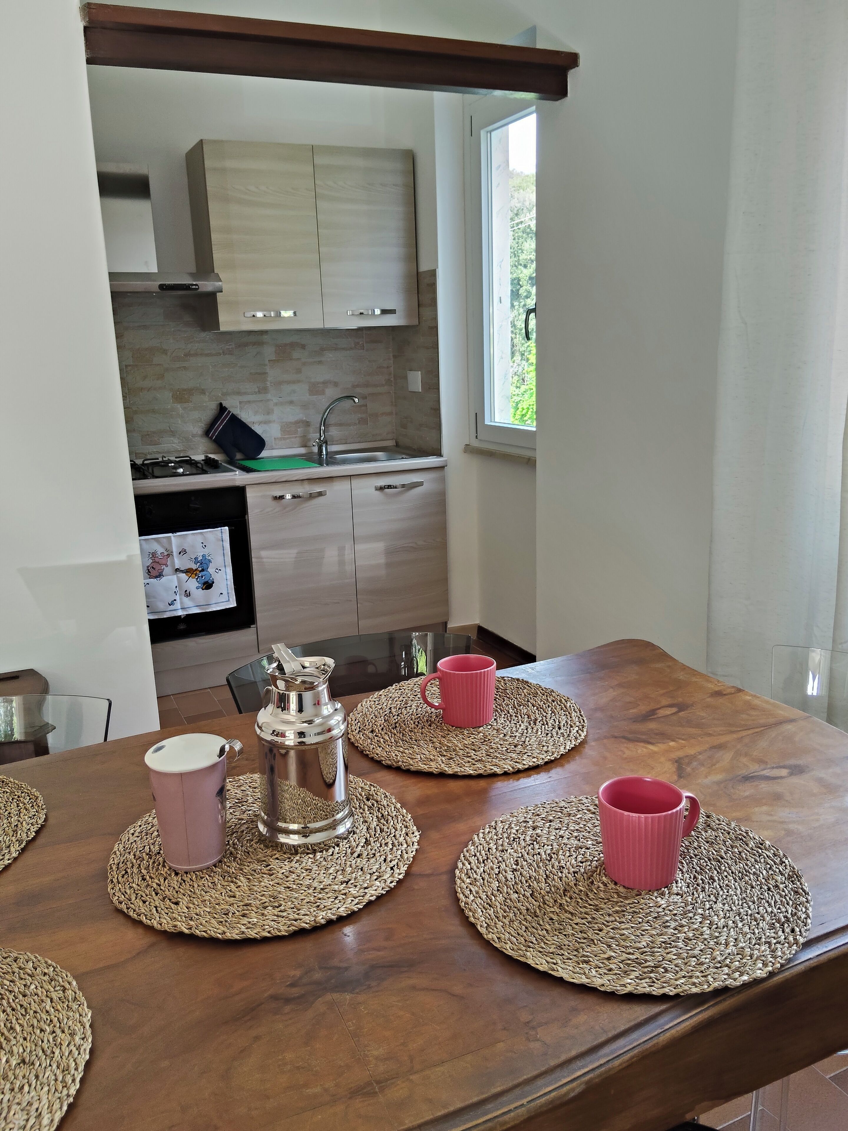 Forno, piano cottura