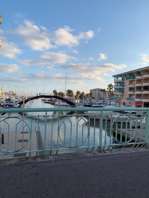 Port de plaisance