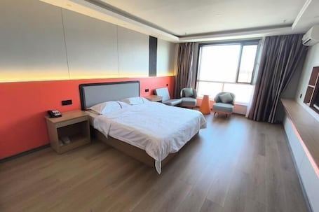 客室. Erenhot Jingtai Hotel