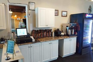 Restaurant - Shoal Lake Motor Inn (Shoal Lake)