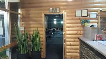 Bar (en la propiedad)