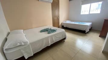 Chambre Triple Ăconomique | Wi-Fi gratuit