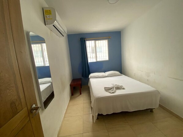 Economy Double Room