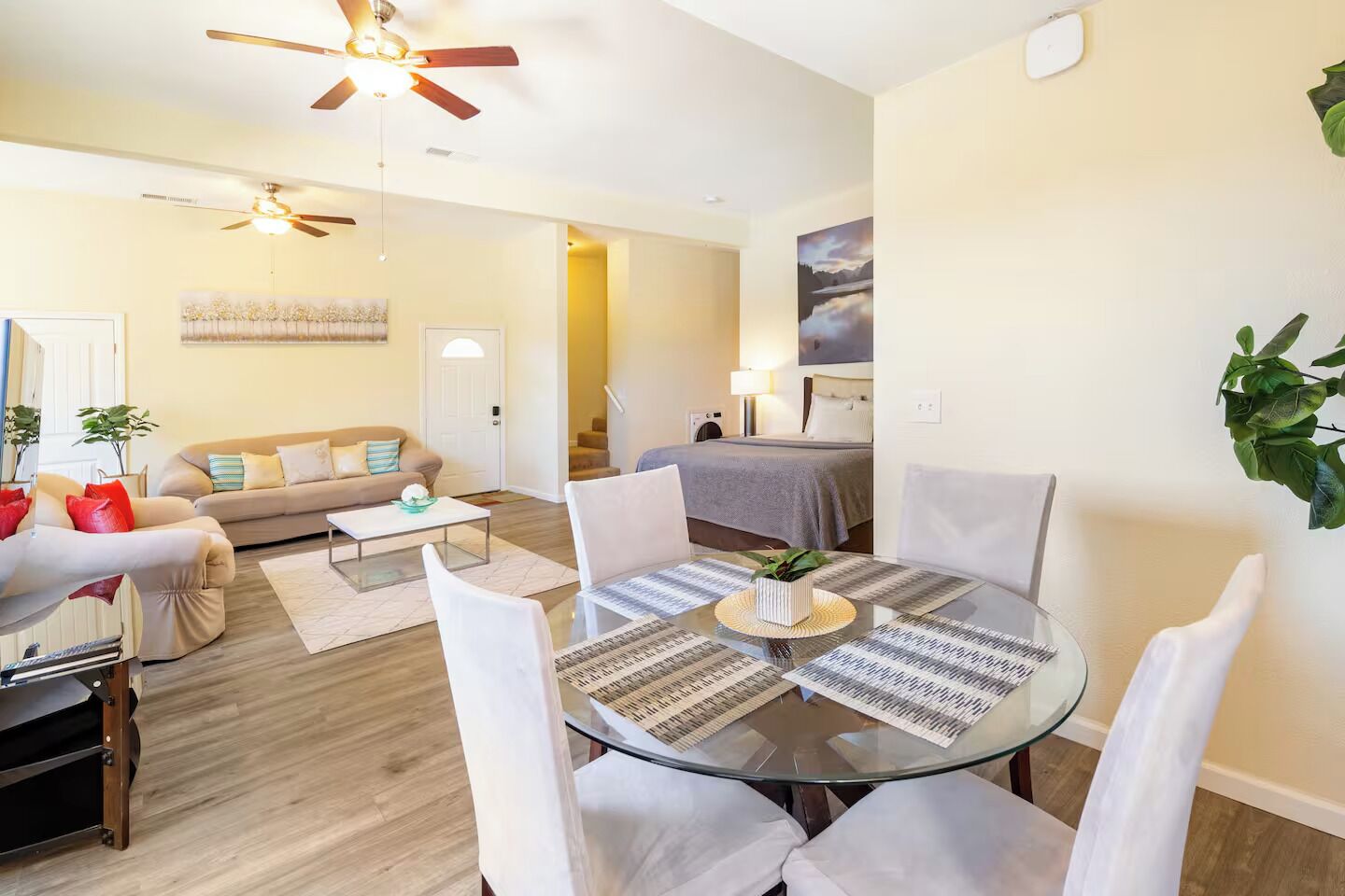 Spacious Home With Spa, Private Driveway/entrance, Mountain View, Near Sd Safari - Escondido, CA