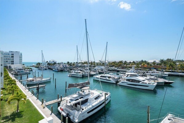 Puerto deportivo