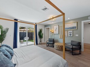 4 chambres, fer et planche à repasser, Wi-Fi, draps fournis