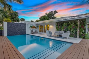 Pool - Paradise Point by DecaStay - Private Pickleball Court, Walk to Beach (Marco Island)