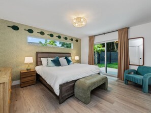 4 quartos, ferros/tábuas de passar roupa, Wi-Fi, roupa de cama