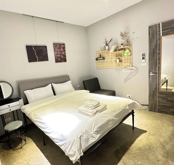 Décoration personnalisée, Wi-Fi gratuit